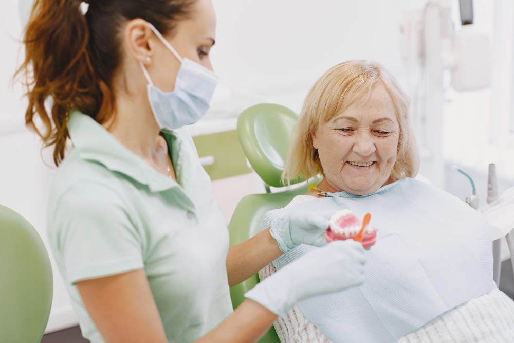 Unveiling the Excellence of Senior Dental Implants