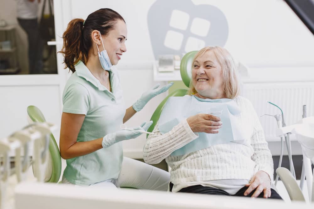 Canadian Dental Care Plan for Seniors